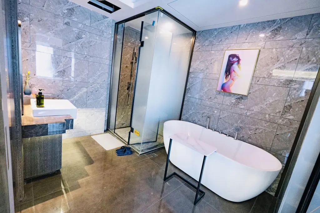Ханчжоу: Xibin Hotel (Hangzhou Xiaoshan International Airport Hezhuang Road Subway Station)