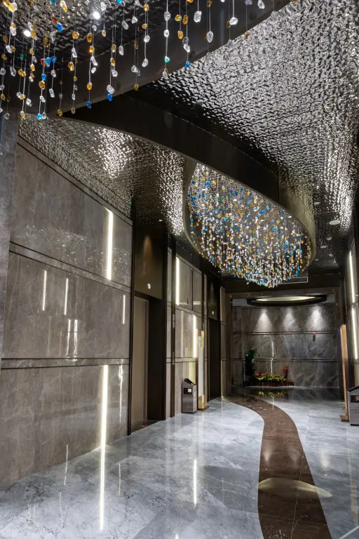 Ханчжоу: Xibin Hotel (Hangzhou Xiaoshan International Airport Hezhuang Road Subway Station)