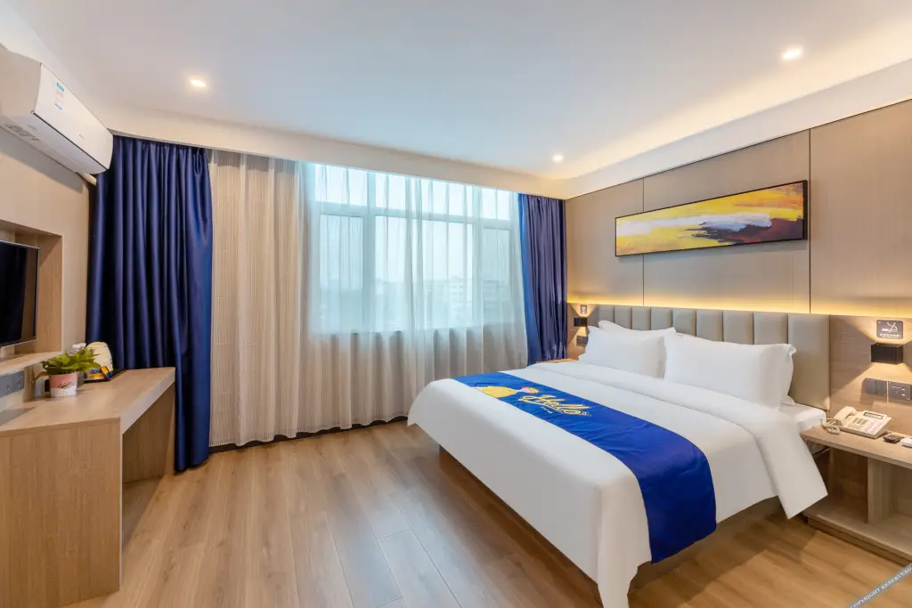 Шицзячжуан: 7 days hotel (Shijiazhuang Industrial Street store)