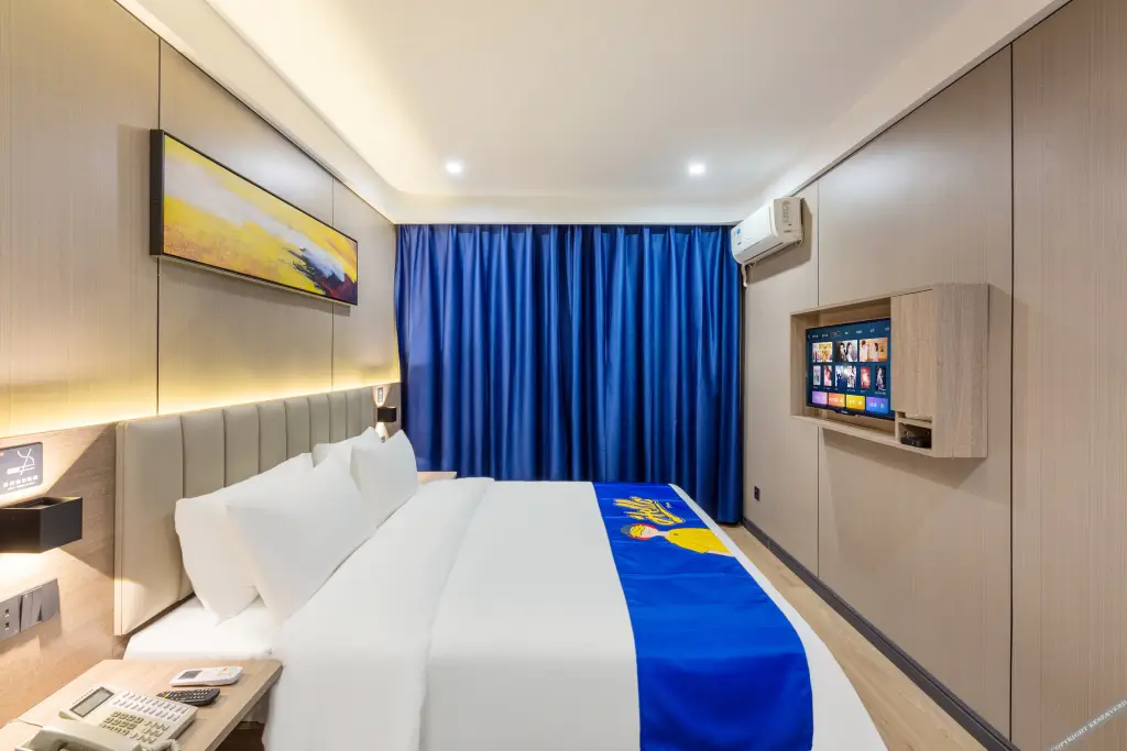 Шицзячжуан: 7 days hotel (Shijiazhuang Industrial Street store)