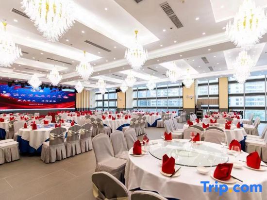 Гуанчжоу: Hampton by Hilton Guangzhou Wenchong