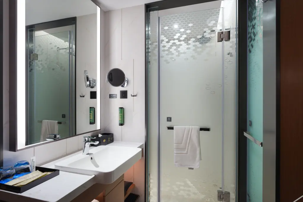 Гуанчжоу: Hampton by Hilton Guangzhou Wenchong