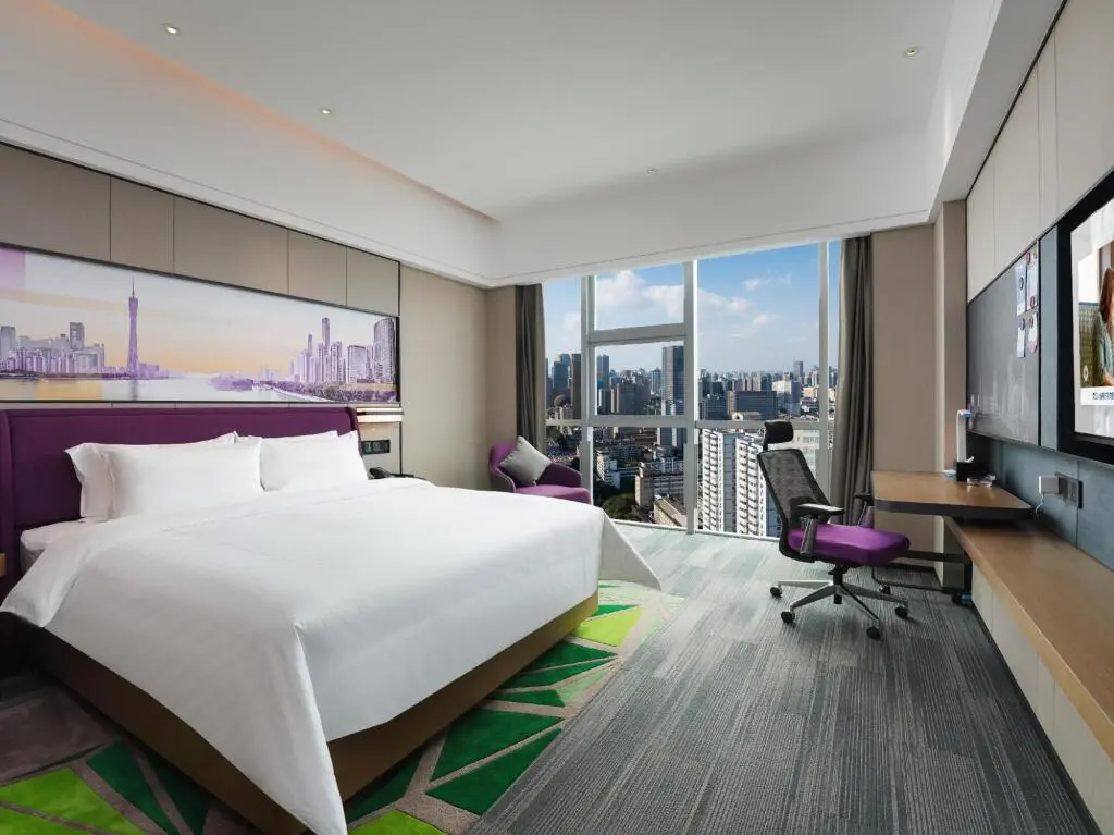 Гуанчжоу: Hampton by Hilton Guangzhou Wenchong
