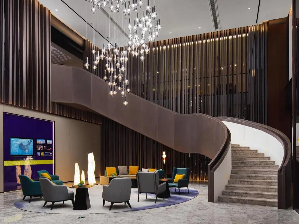 Гуанчжоу: Hampton by Hilton Guangzhou Wenchong
