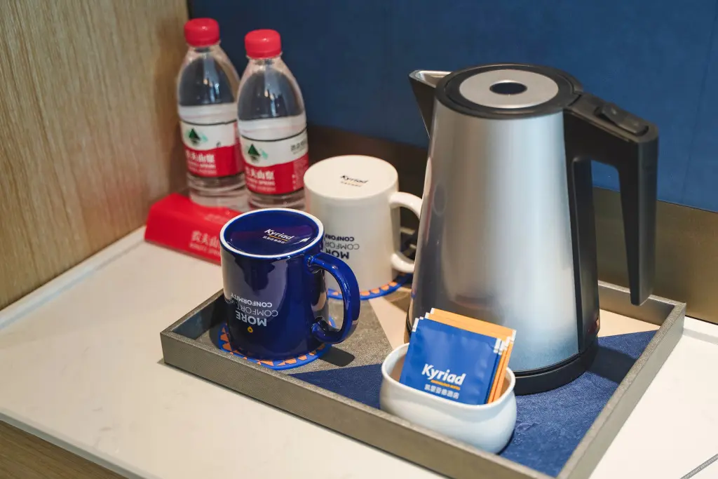 Гуанчжоу: Kyliab Hotel (Guangzhou Railway Station Xiaobei Subway Station)