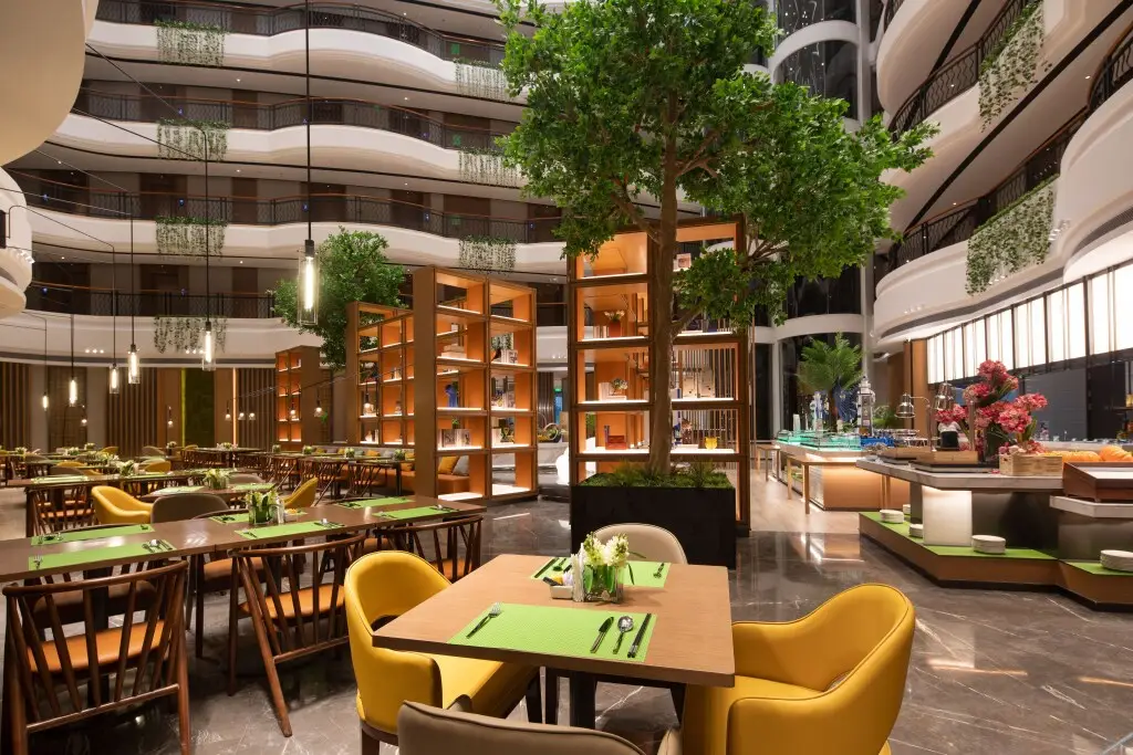 Hampton by Hilton Shenzhen Dameisha — фото 1