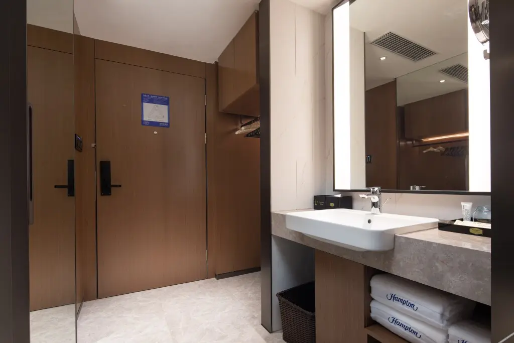Шэньчжэнь: Hampton by Hilton Shenzhen Dameisha