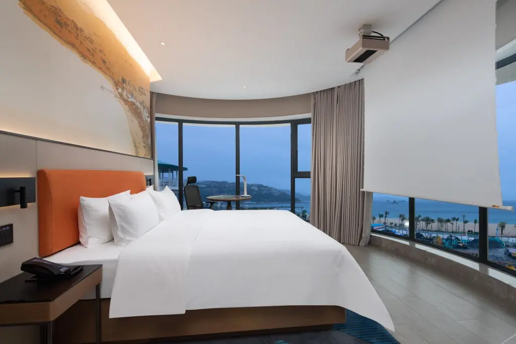 Шэньчжэнь: Hampton by Hilton Shenzhen Dameisha