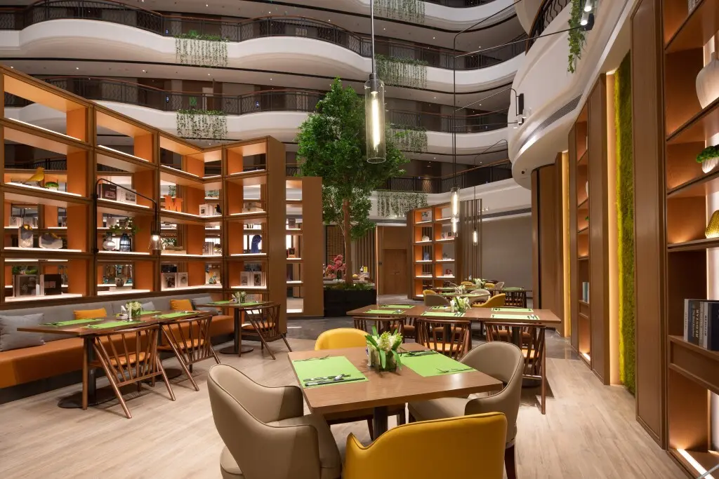 Шэньчжэнь: Hampton by Hilton Shenzhen Dameisha