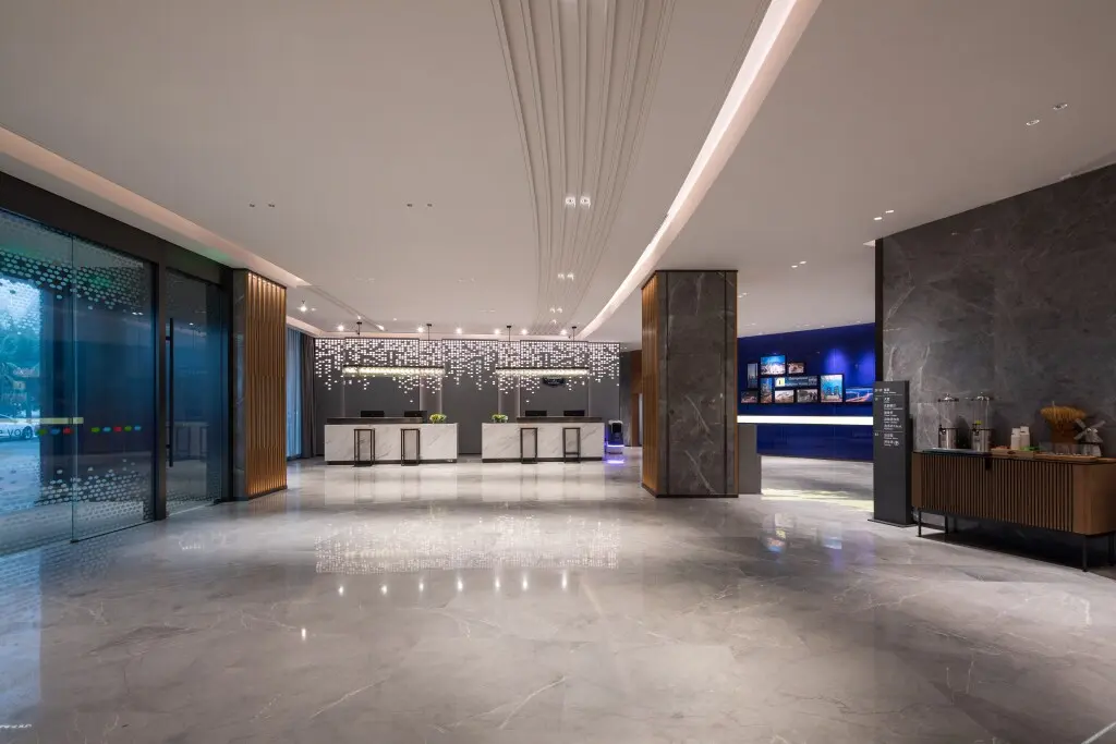 Шэньчжэнь: Hampton by Hilton Shenzhen Dameisha