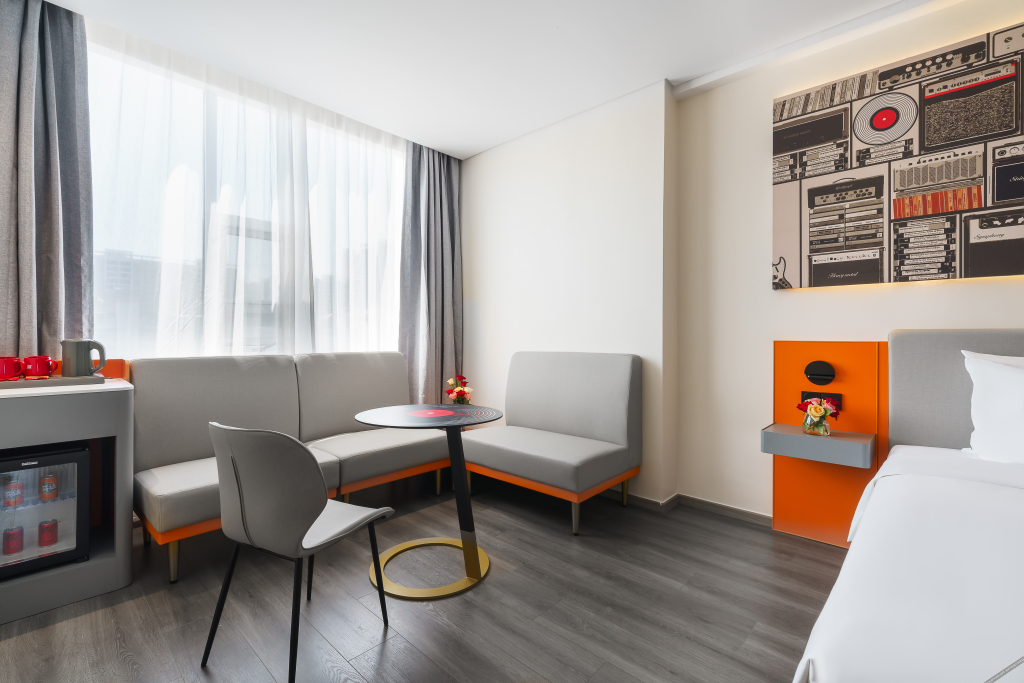 Маоминг: Ibis Hotel (Maoming Cultural Plaza)