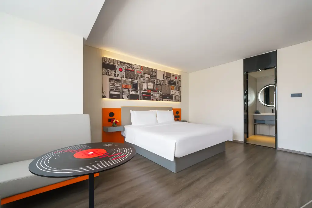 Маоминг: Ibis Hotel (Maoming Cultural Plaza)