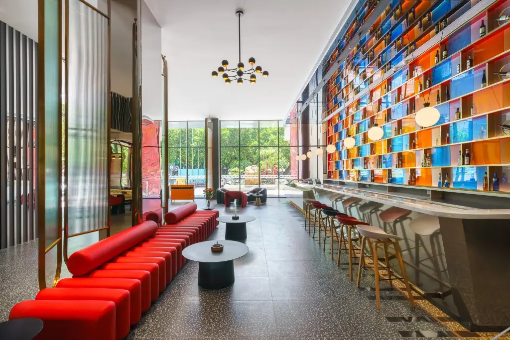 Ibis Hotel (Maoming Cultural Plaza) — фото 1