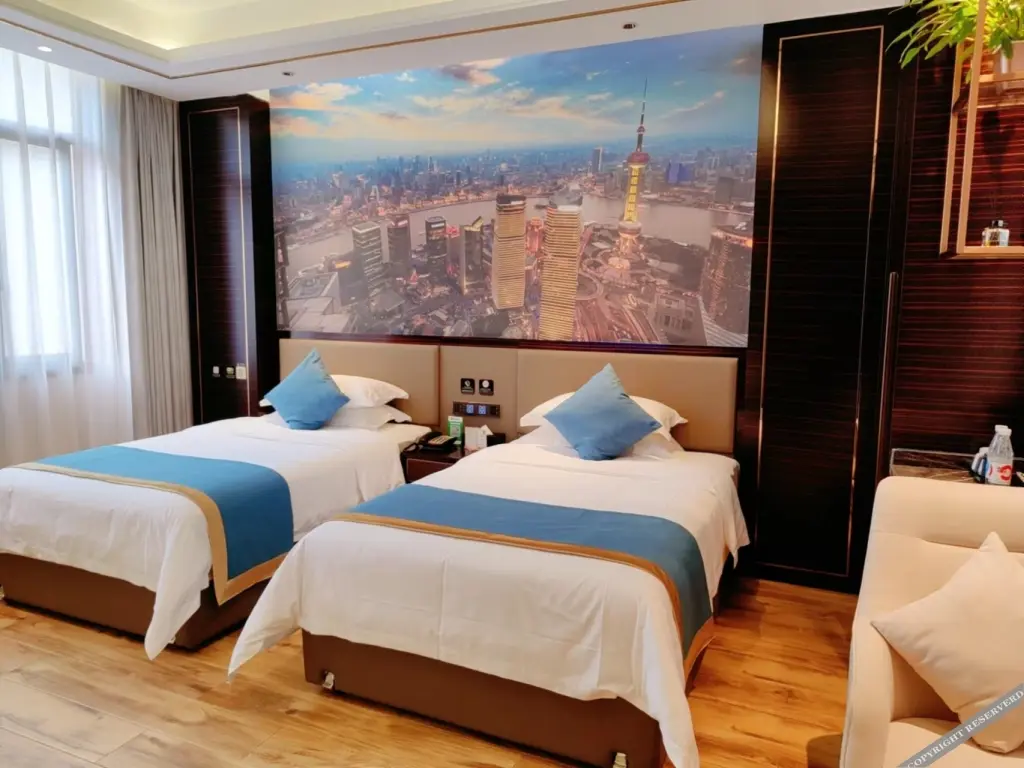 Чунцин: Never be Apart Holiday Hotel