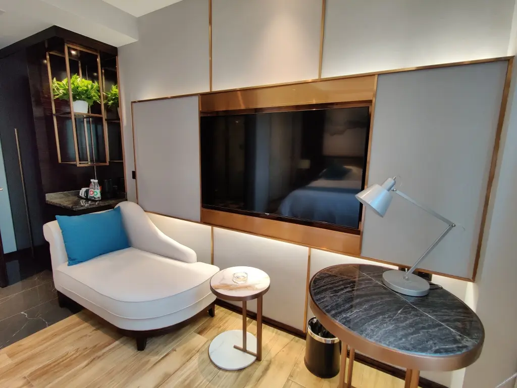 Чунцин: Never be Apart Holiday Hotel