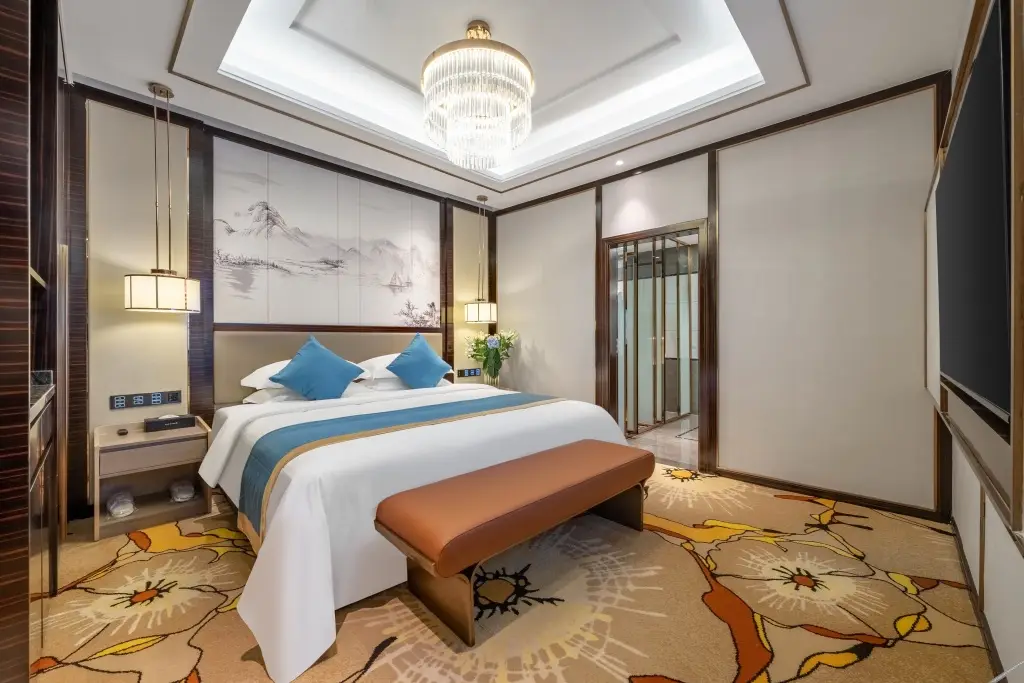 Чунцин: Never be Apart Holiday Hotel