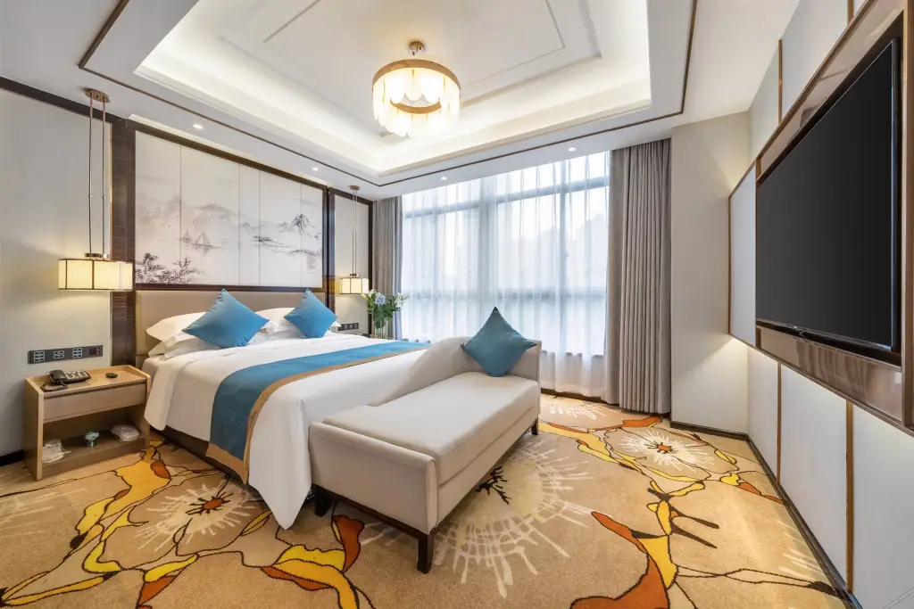 Чунцин: Never be Apart Holiday Hotel