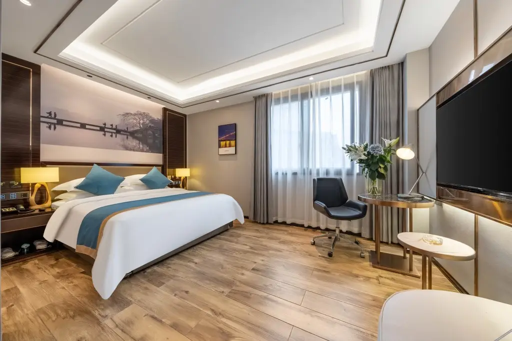 Чунцин: Never be Apart Holiday Hotel