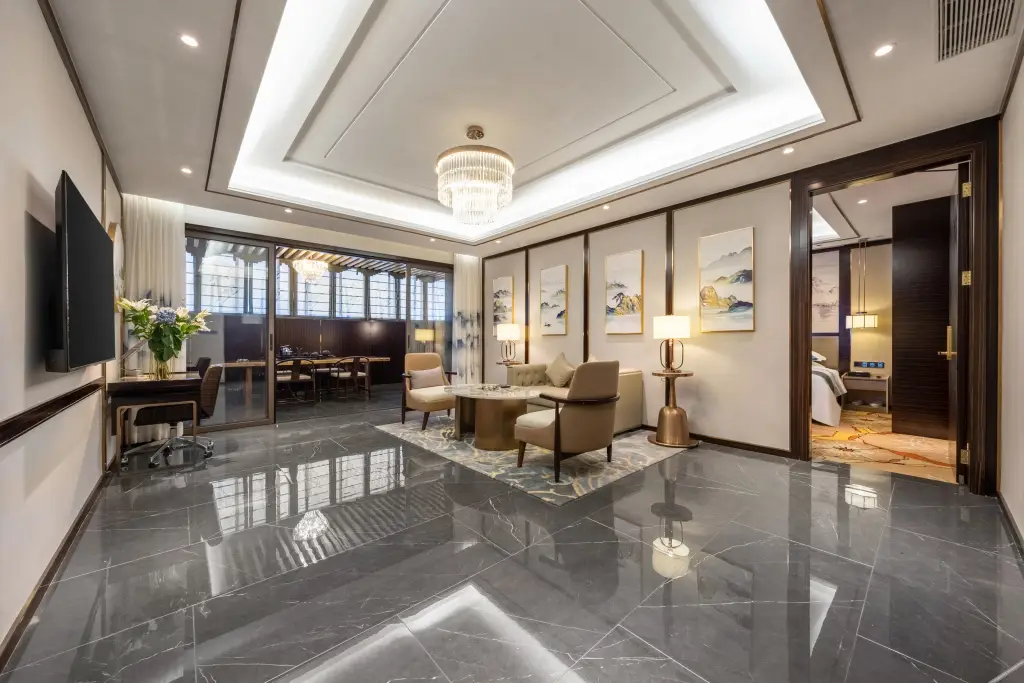 Чунцин: Never be Apart Holiday Hotel
