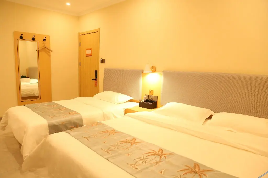 Тяньцзинь: Huayi Hotel (Tianjin Sino-Singapore Eco-City Store)