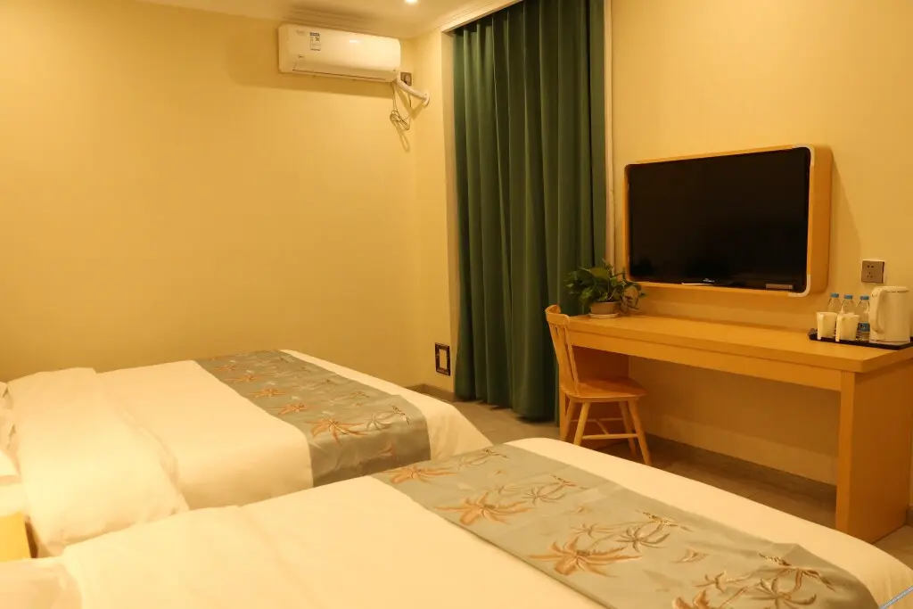 Тяньцзинь: Huayi Hotel (Tianjin Sino-Singapore Eco-City Store)