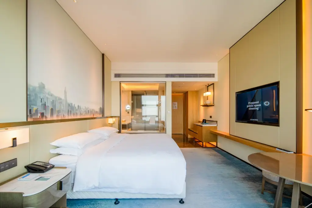 Ухань: Four Points by Sheraton Wuhan Jiangxia