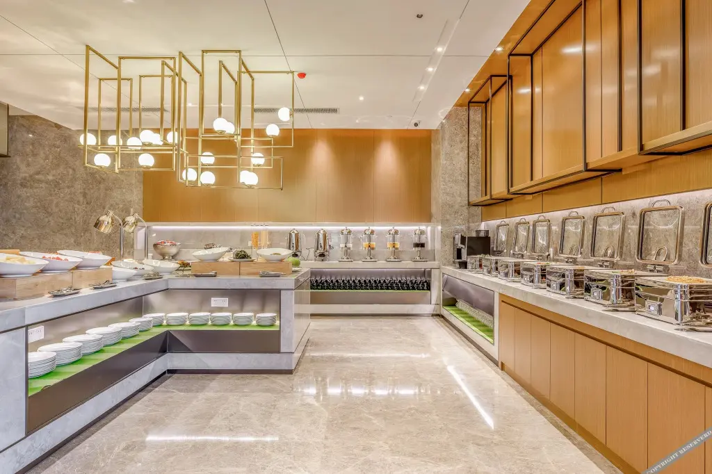 Дунгуань: Hampton by Hilton Dongguan Cntrl Square