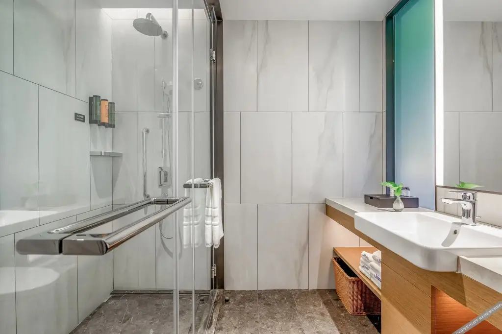 Дунгуань: Hampton by Hilton Dongguan Cntrl Square