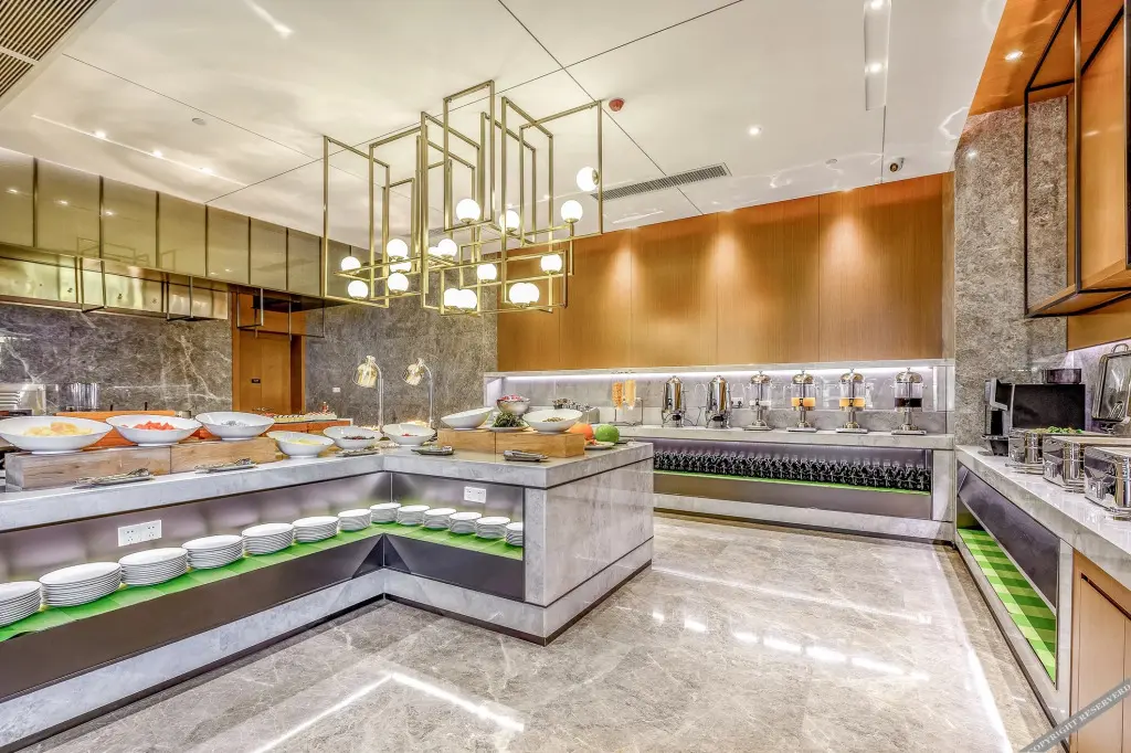 Дунгуань: Hampton by Hilton Dongguan Cntrl Square