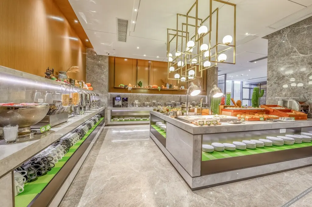 Дунгуань: Hampton by Hilton Dongguan Cntrl Square