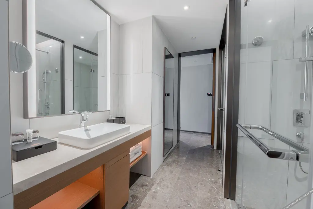 Дунгуань: Hampton by Hilton Dongguan Cntrl Square