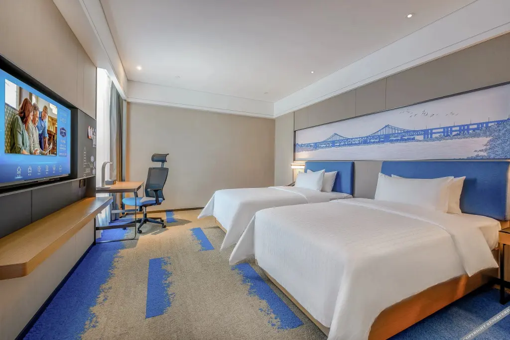 Дунгуань: Hampton by Hilton Dongguan Cntrl Square