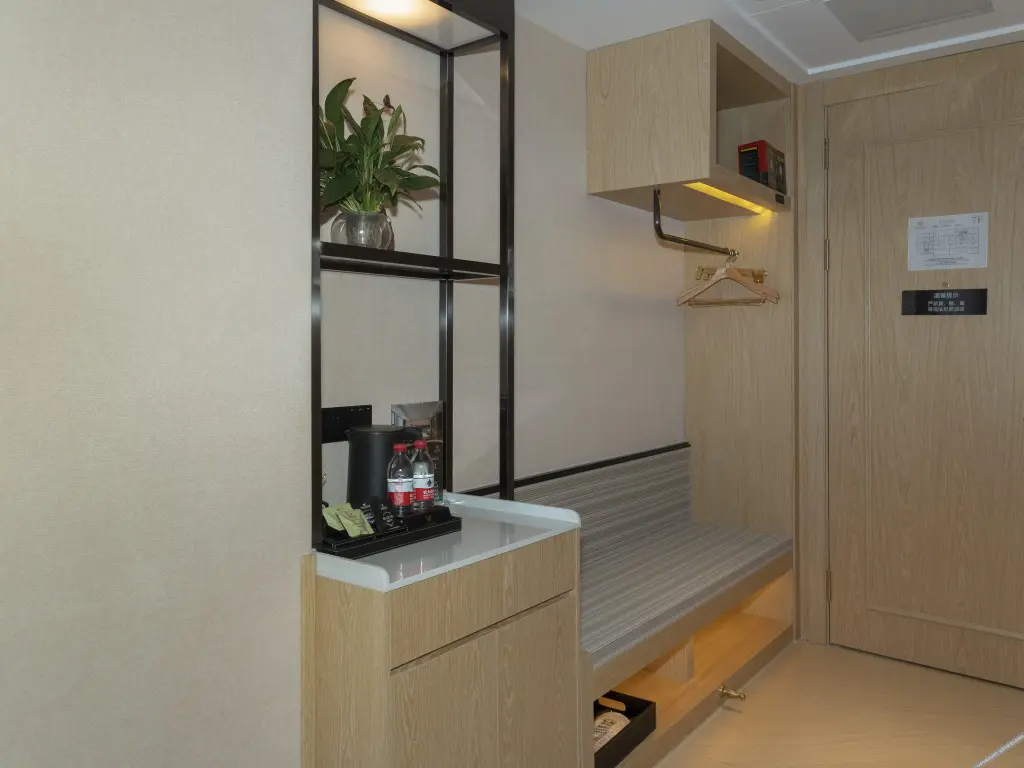 Чанша: Vienna International Hotel (Yanghu Wetland Subway Station IKEA Yuju Branch)