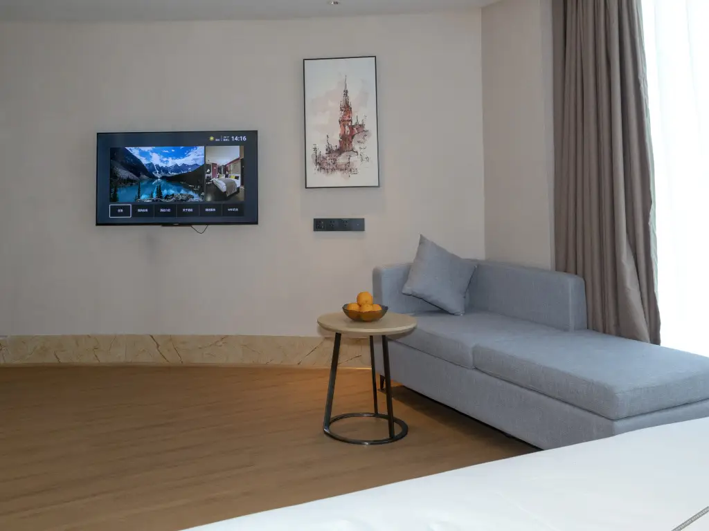 Чанша: Vienna International Hotel (Yanghu Wetland Subway Station IKEA Yuju Branch)