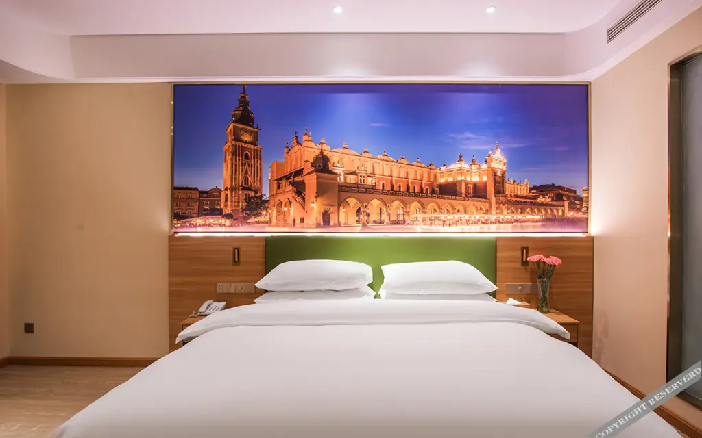 Динпин: Vienna 3 Best Hotel (Guangan Linshui Modern Life Branch)