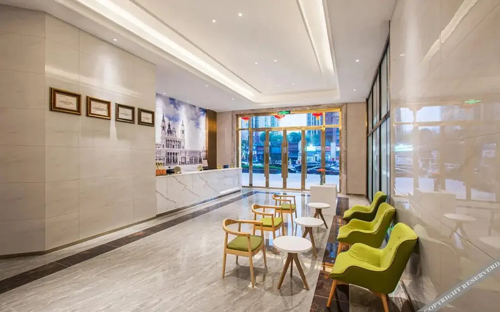 Динпин: Vienna 3 Best Hotel (Guangan Linshui Modern Life Branch)