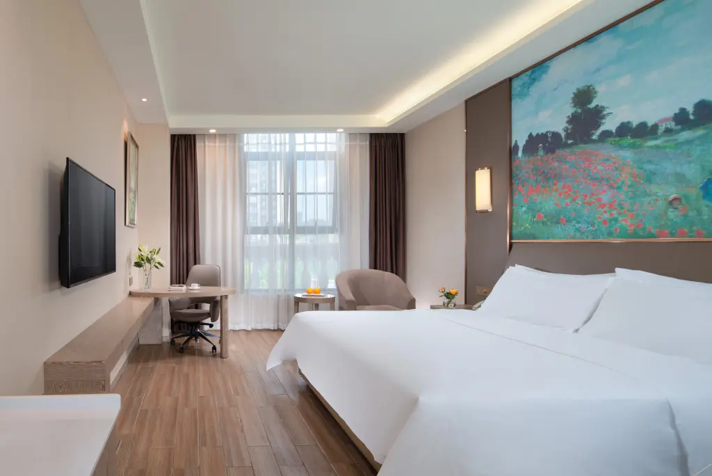 Динпин: Vienna 3 Best Hotel (Guangan Linshui Modern Life Branch)