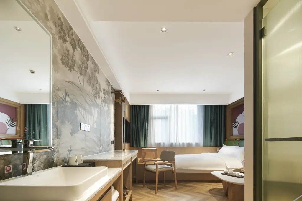 Сямынь: Xiamen Airport SM City Plaza Yunrui@Hotel