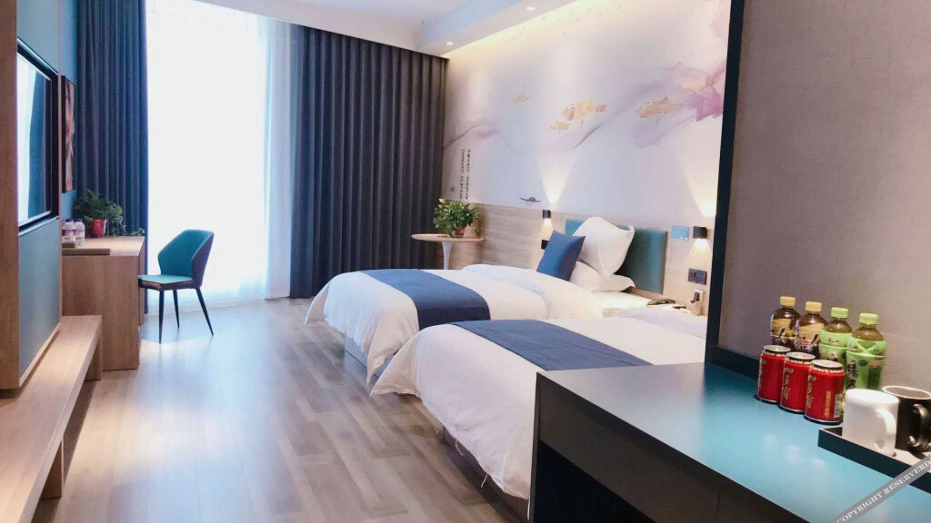 Джинченг: Xingyue Hotel