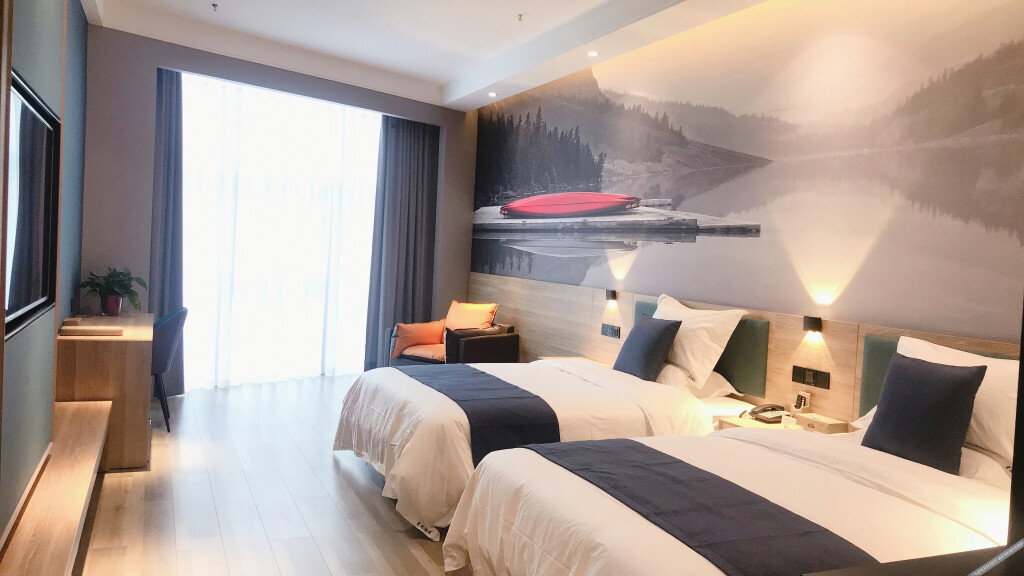 Джинченг: Xingyue Hotel