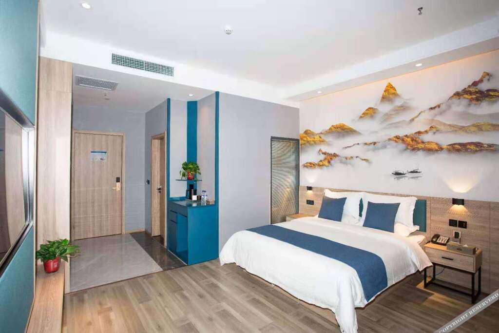 Джинченг: Xingyue Hotel