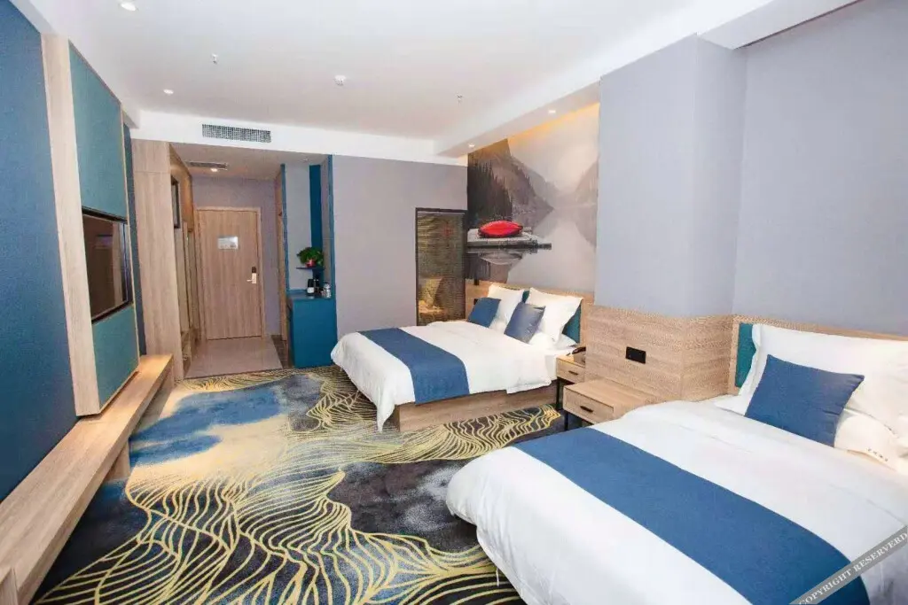 Джинченг: Xingyue Hotel