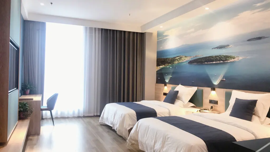 Джинченг: Xingyue Hotel