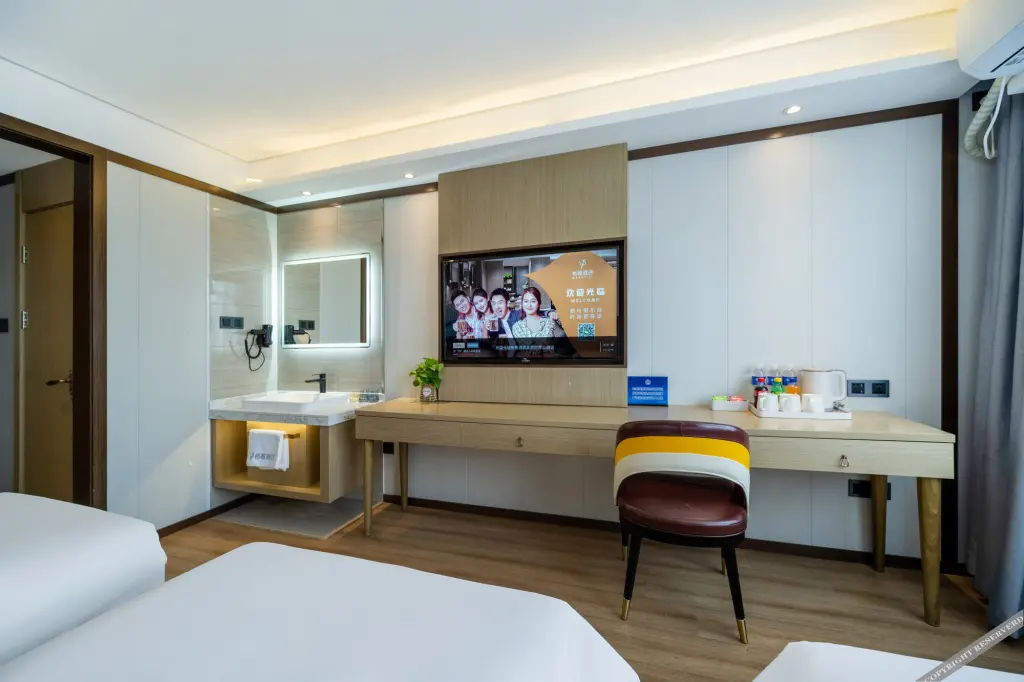 Пекин: Gya Hotel