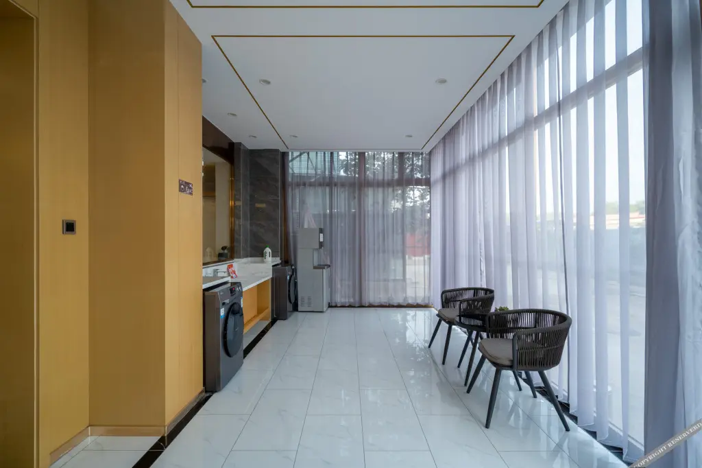 Пекин: Gya Hotel