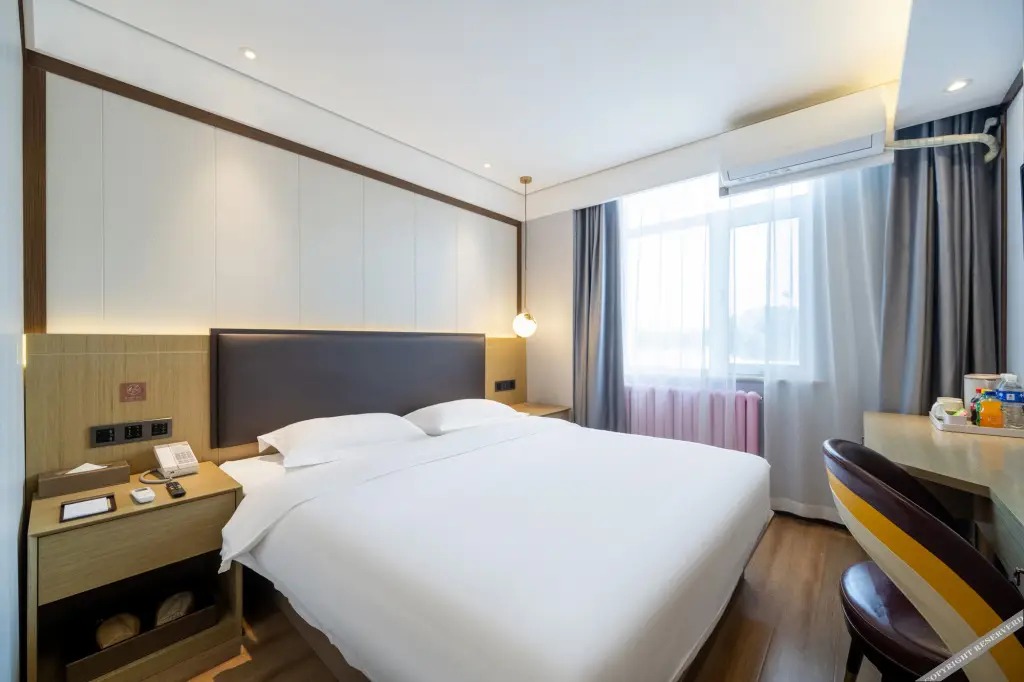 Пекин: Gya Hotel