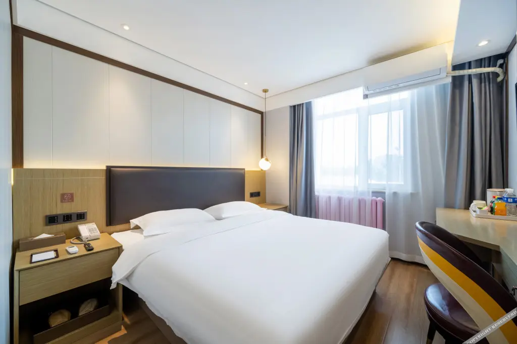Пекин: Gya Hotel