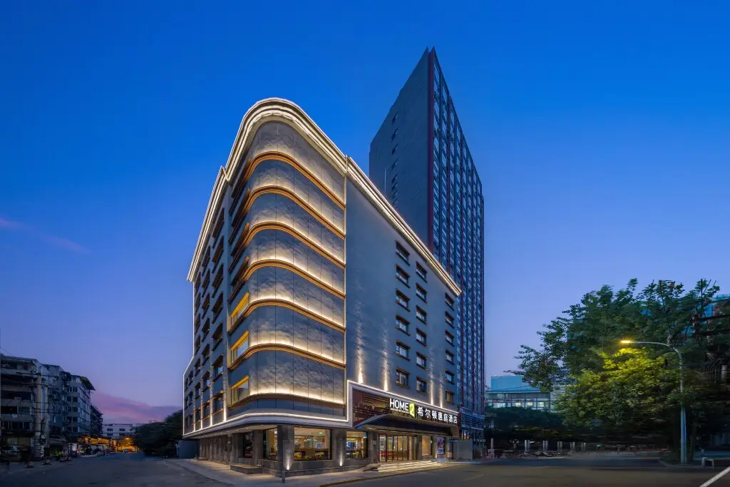 Home2 Suites by Hilton Chengdu Kuanzhai Alley — фото 1