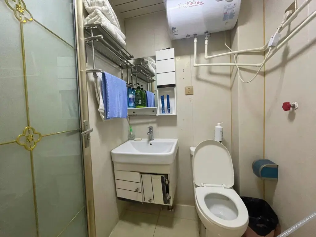 Цанчжоу: Cangzhou Qingshe Travel Apartment