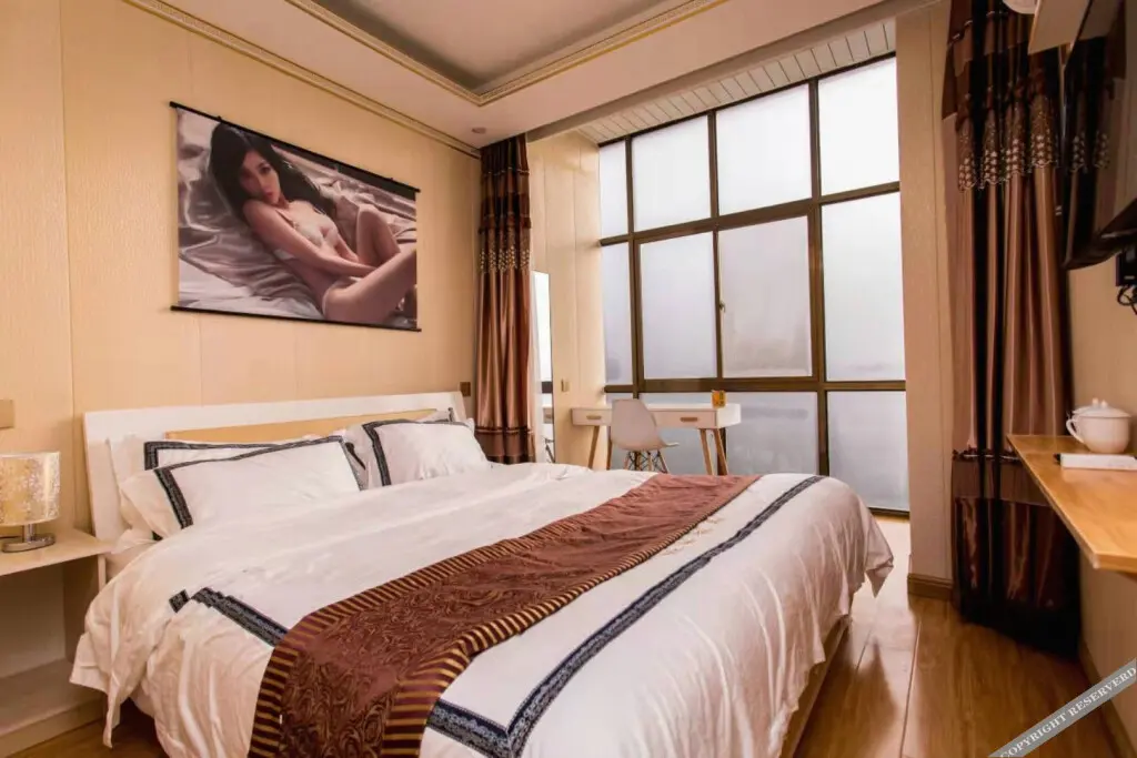 Цанчжоу: Cangzhou Qingshe Travel Apartment